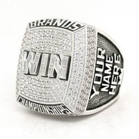 Custom Brands Championship Rings